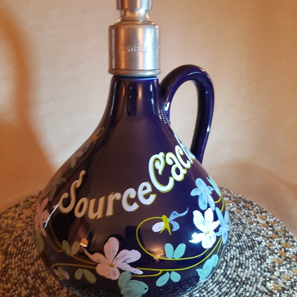 LIMOGES DECANTER - Picture 4 of 6